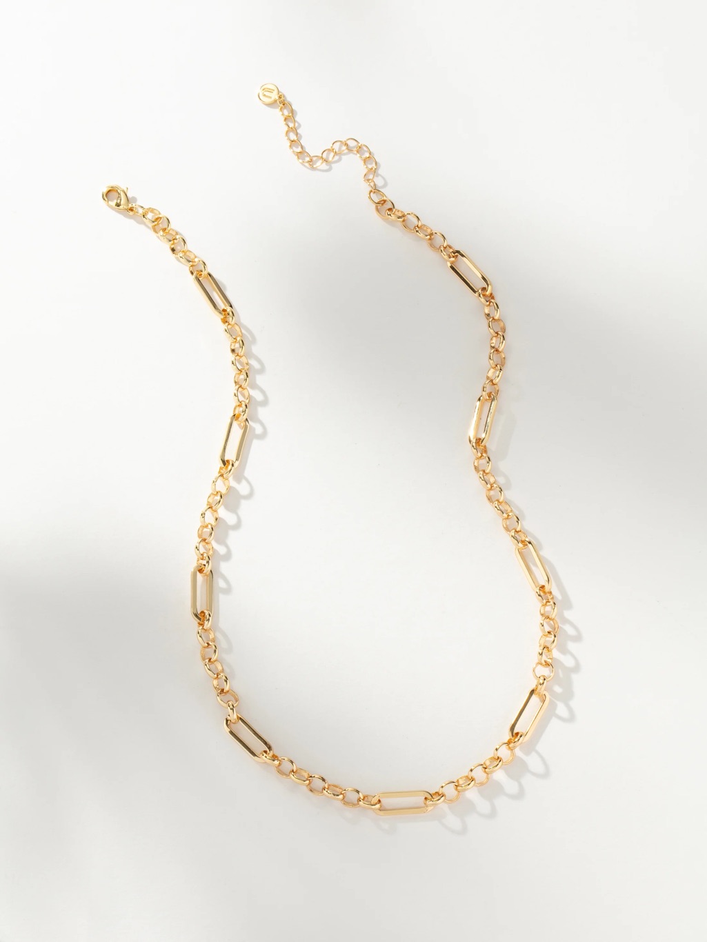 Uncommon James Loop Charm Collector Necklace